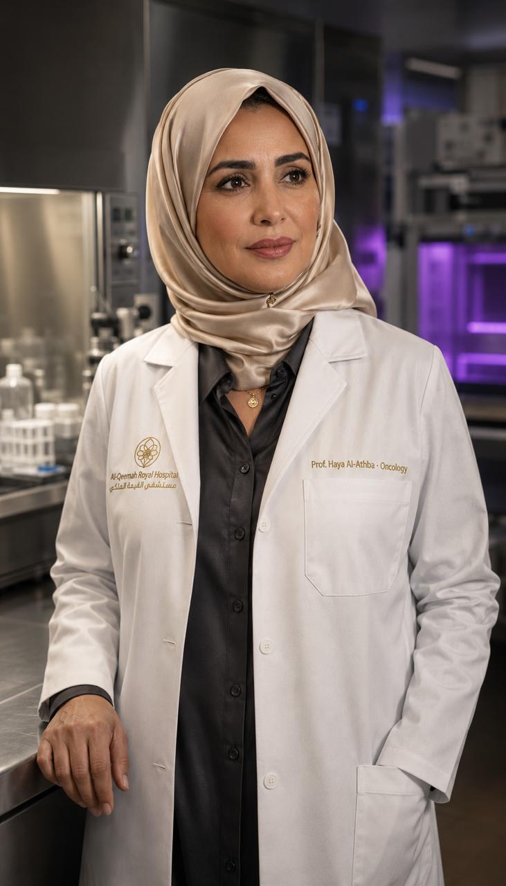 Prof. Haya Al-Athba