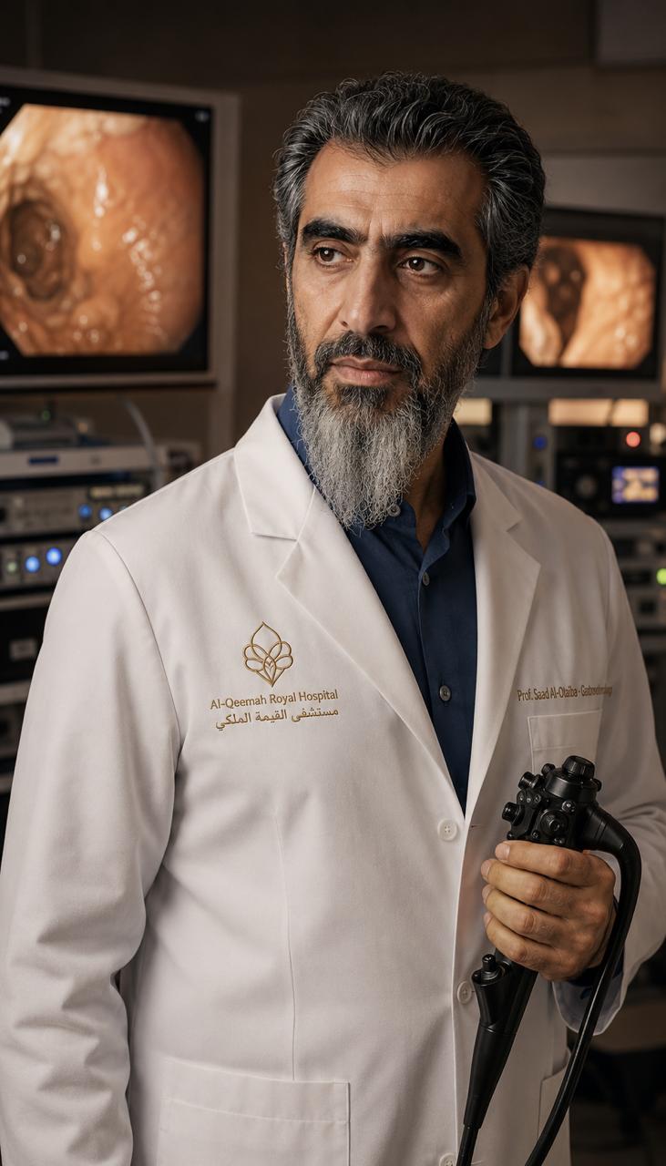 Prof. Saad Al-Otaiba