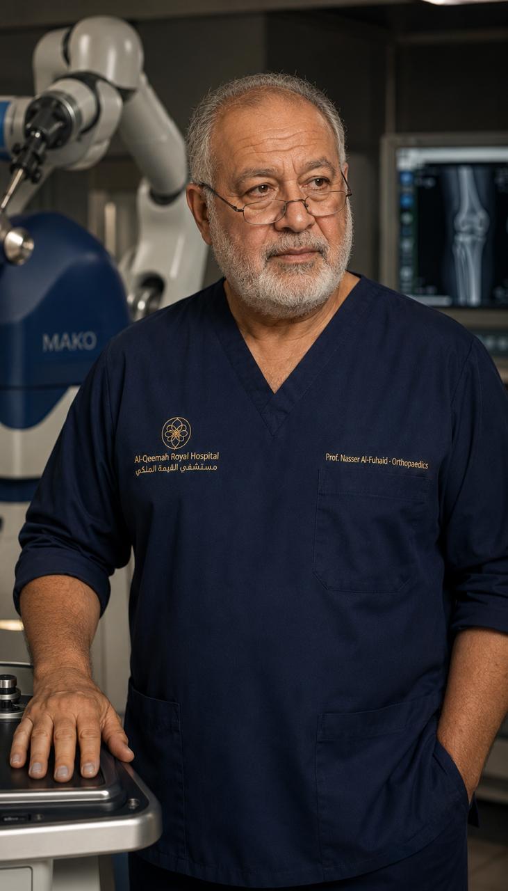 Prof. Nasser Al-Fuhaid